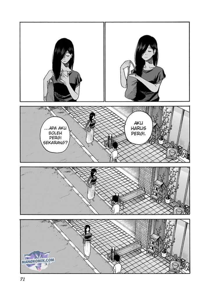 Cigarette and Cherry chapter 103 halaman 12