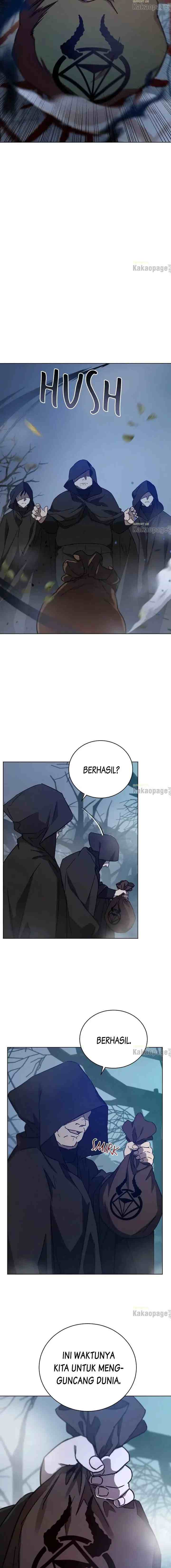Asmodian's Contract chapter 51 halaman 17