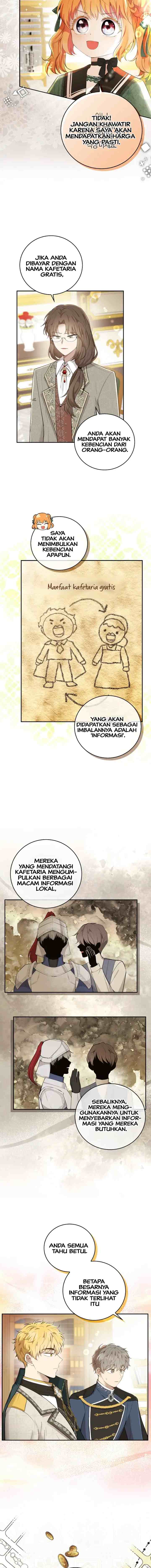 Baby Squirrel is Good at Everything chapter 27 halaman 6
