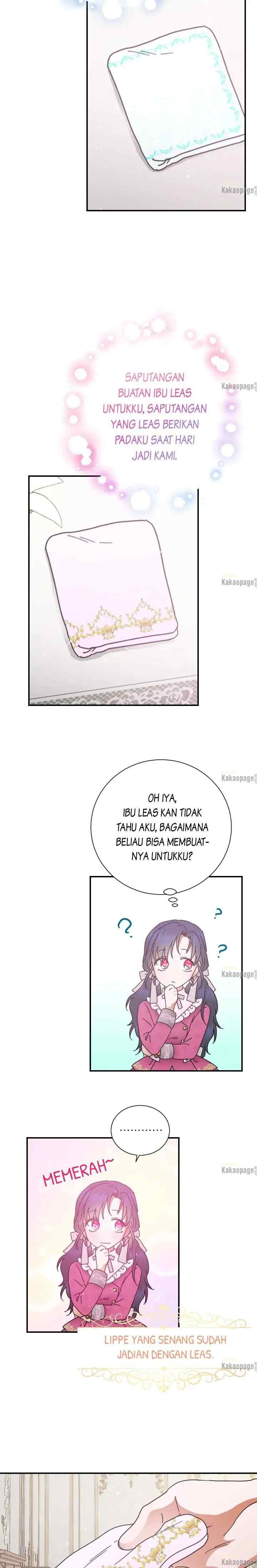 Lady Baby chapter 174 halaman 17