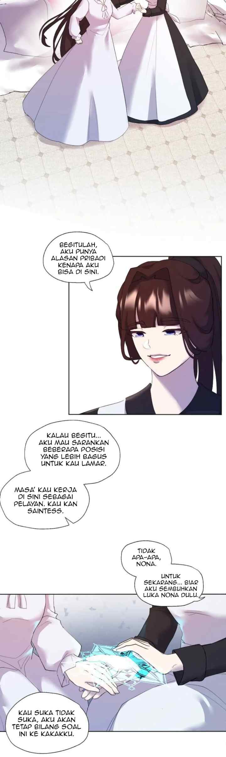 Her Wish To Be Isekai'd chapter 33 halaman 7