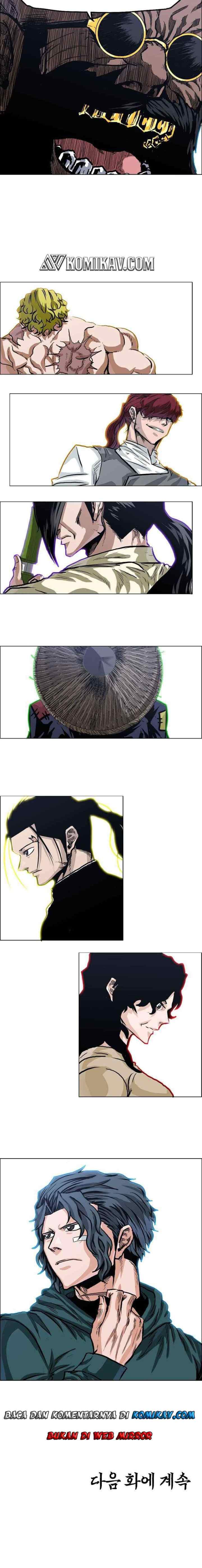Boss in School chapter 162 halaman 12