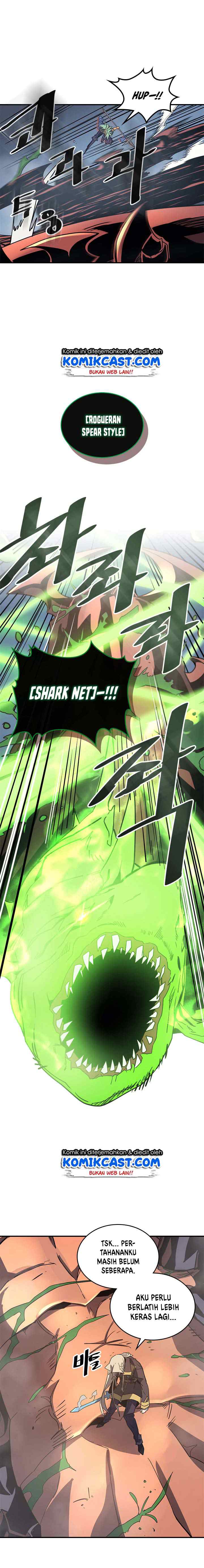 A Returner's Magic Should Be Special chapter 113 halaman 8