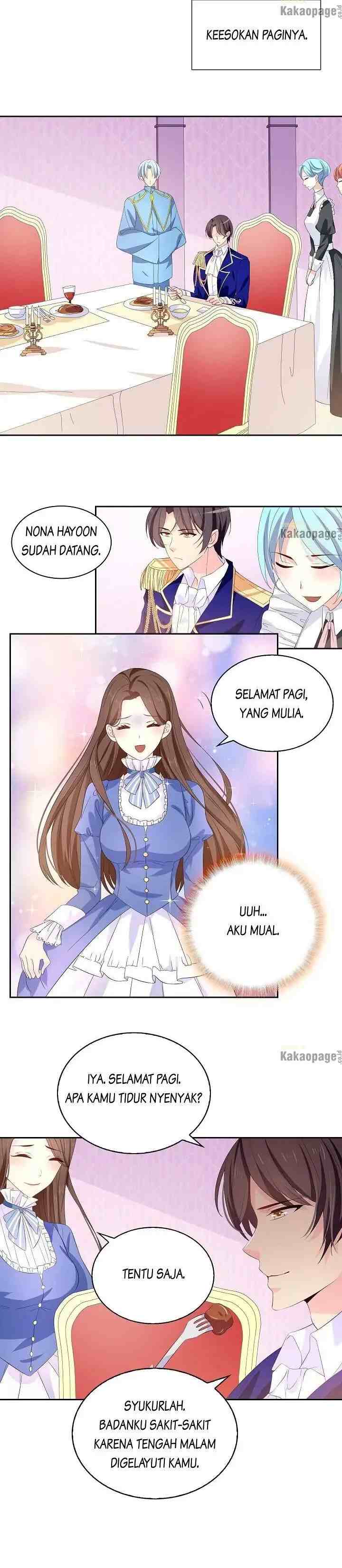 The Prince's Heavenly Fiancée chapter 43 halaman 11