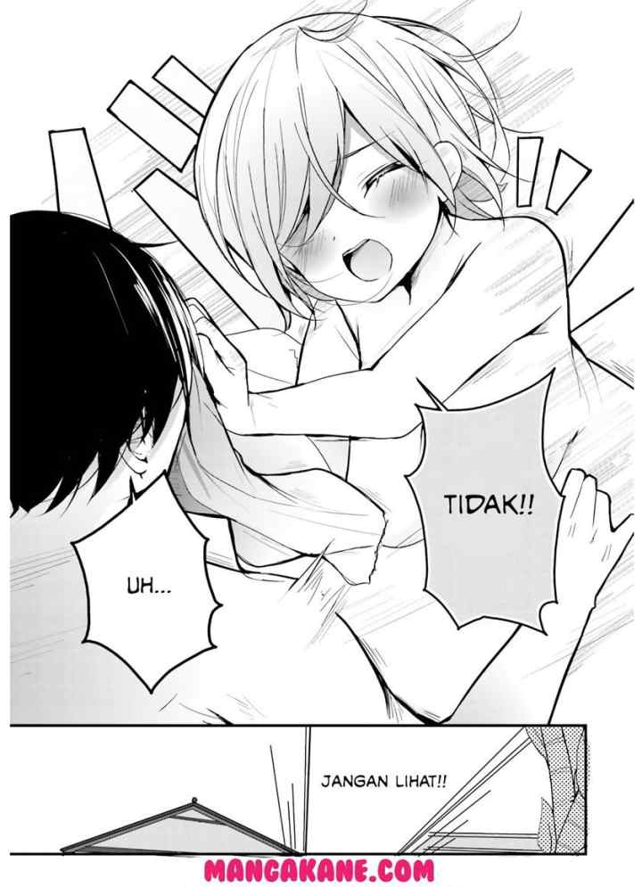 Otome Bare chapter 10 halaman 13