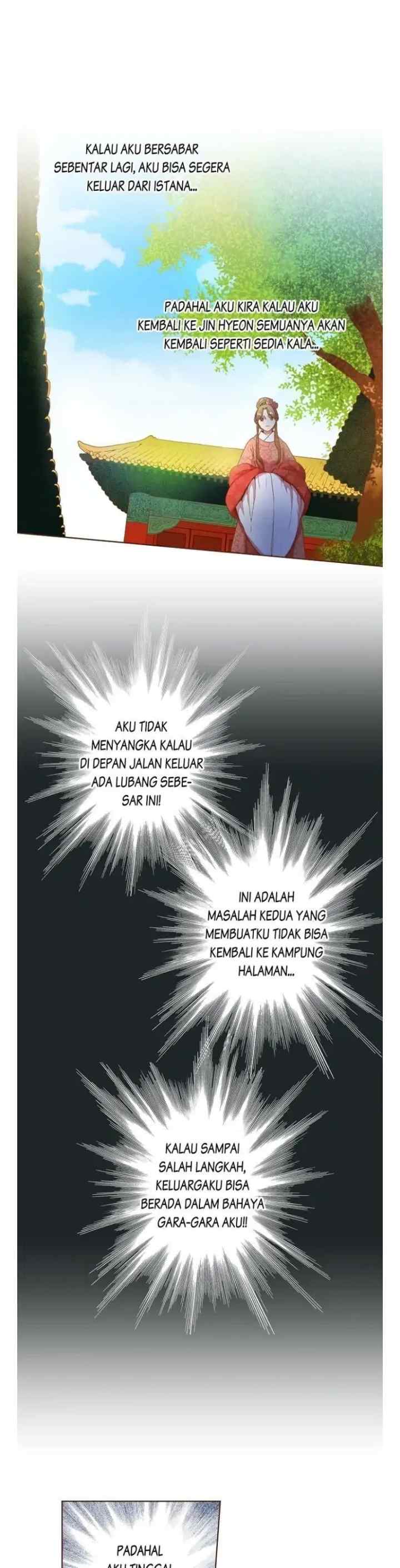 Snow Blossom chapter 26 halaman 6
