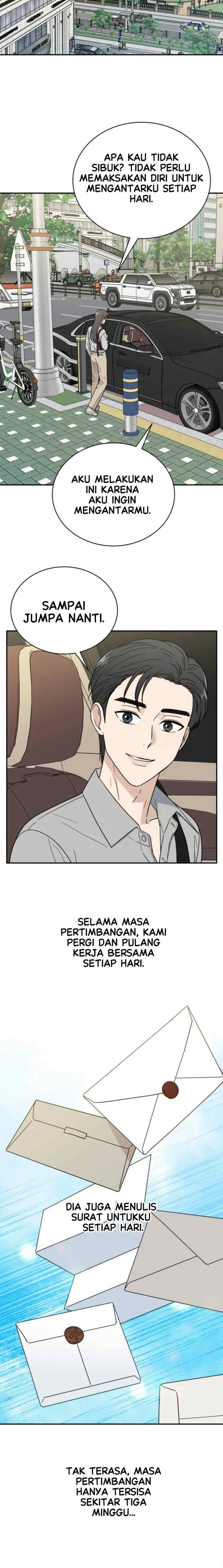 It Wasn't Love at First Sight chapter 20 halaman 14