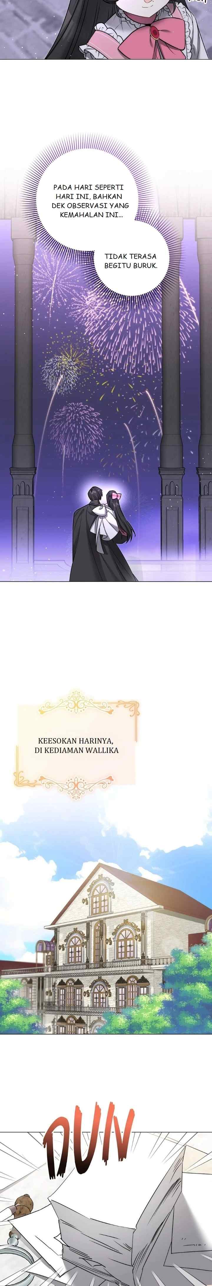 Please Get Out of My Household chapter 8 halaman 13