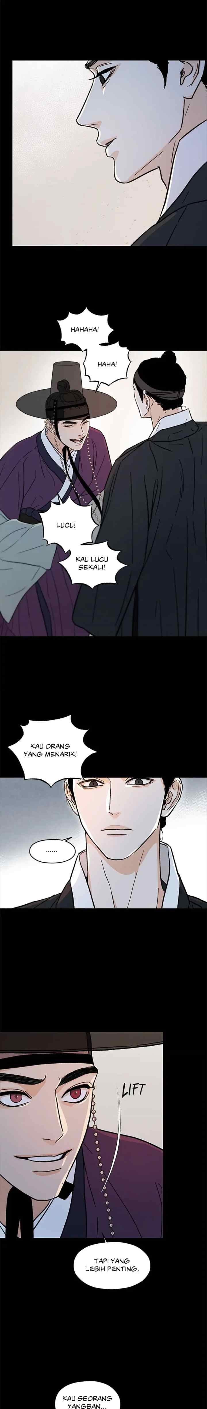 Shade of Plum Blossom chapter 3 halaman 6