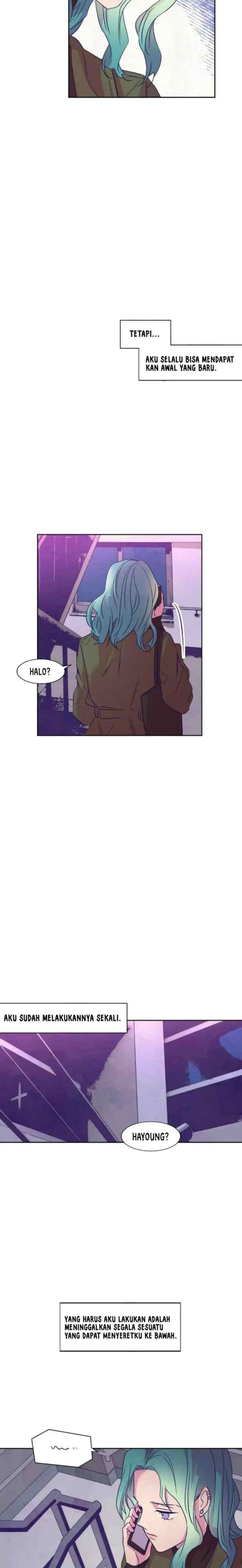 Blooming Sequence chapter 64 halaman 10