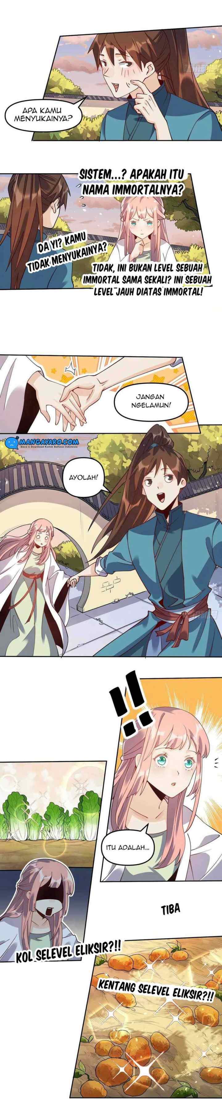 I'm Actually A Cultivation Bigshot chapter 24 halaman 12