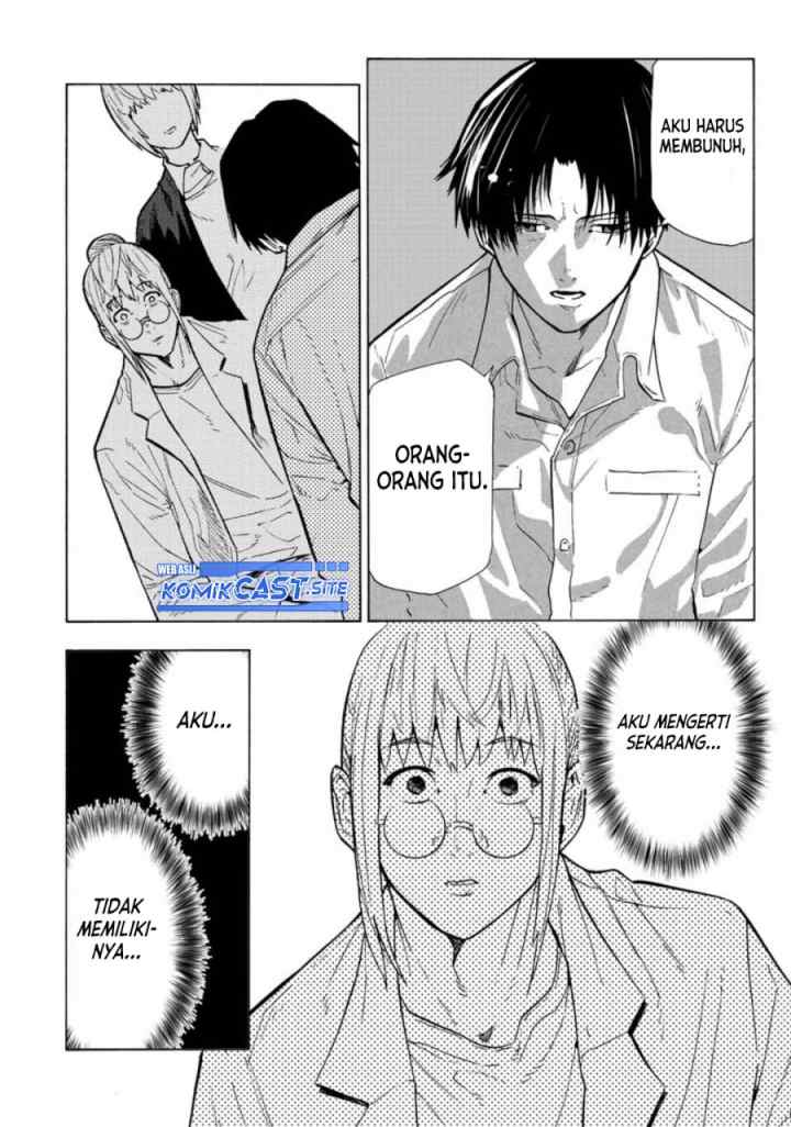 Cross of Six People chapter 107 halaman 11
