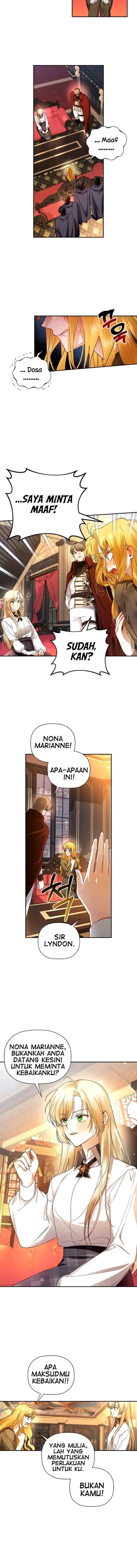 How to Hide the Emperor's Child chapter 26 halaman 5