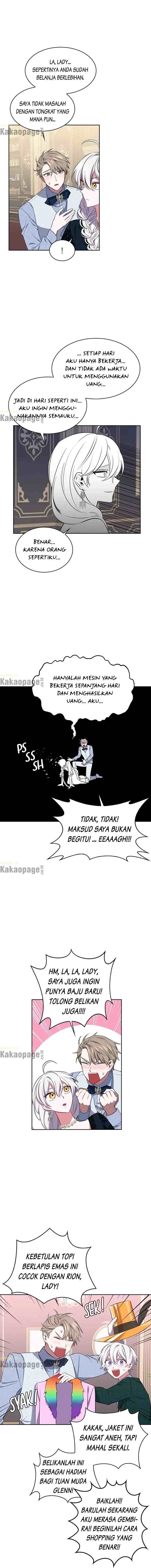 Touch My Little Brother and You're Dead chapter 12 halaman 11