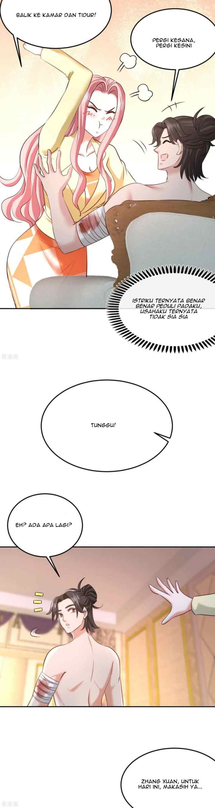 Temple of the Dragon King chapter 39 halaman 4