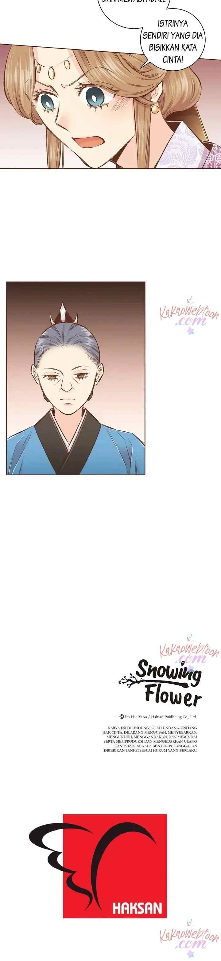 Snow Blossom chapter 369 halaman 16