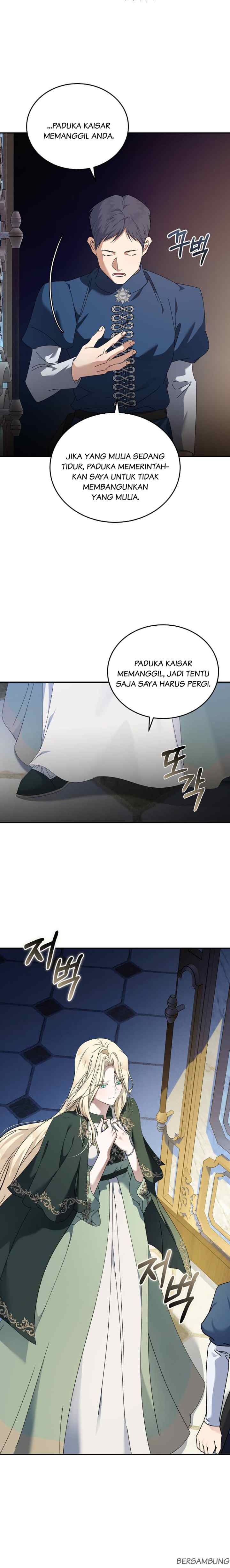 The Villainess Lives Twice chapter 196 halaman 17