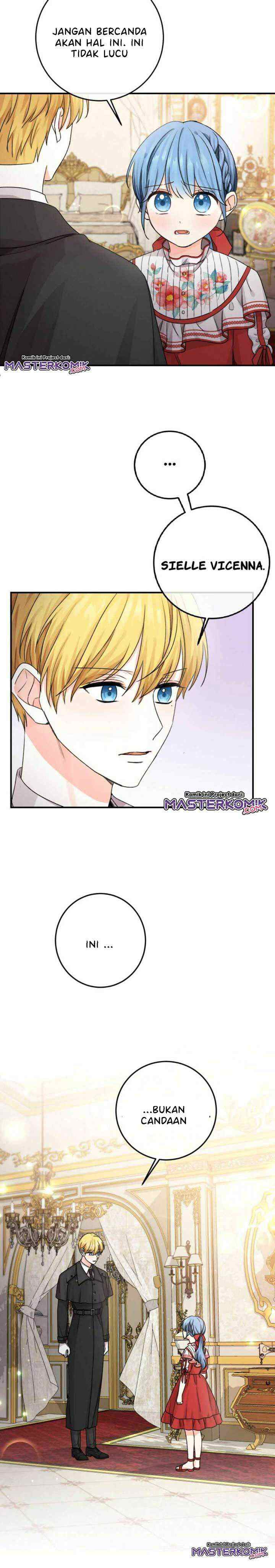 Saving the Villain Who was Abandoned by the Female Lead chapter 34 halaman 6