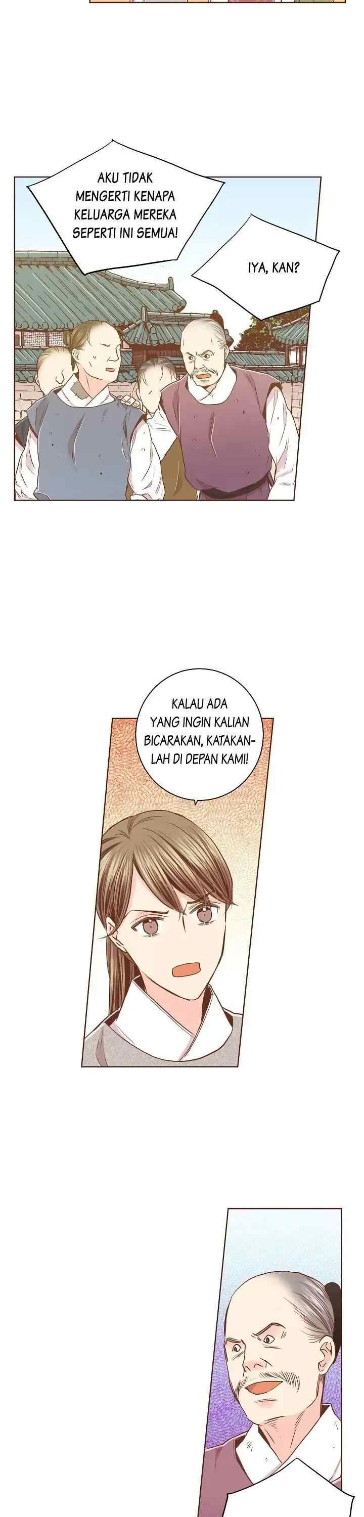 Snow Blossom chapter 149 halaman 7