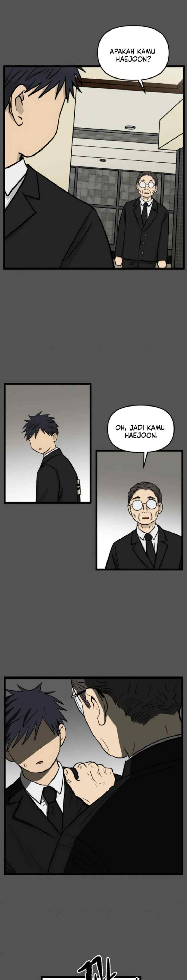 No Home chapter 189 halaman 13