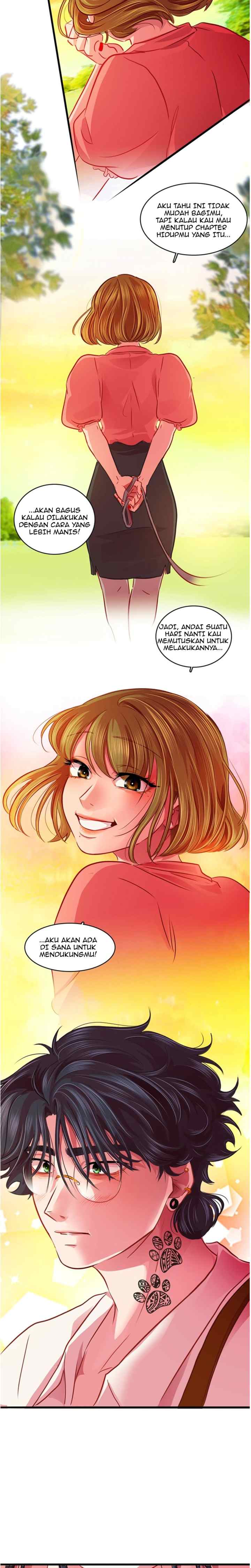 Love 4 a Walk chapter 45 halaman 10