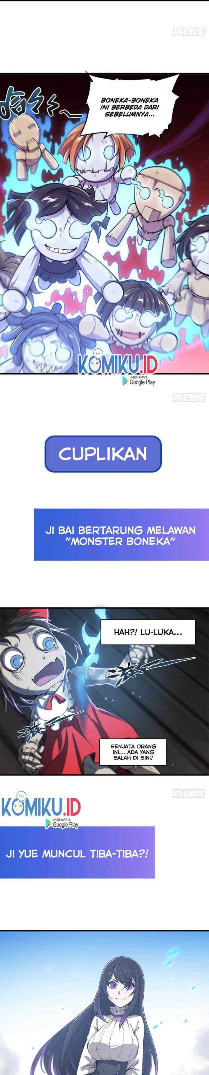 The Blood Princess And The Knight chapter 140 halaman 12