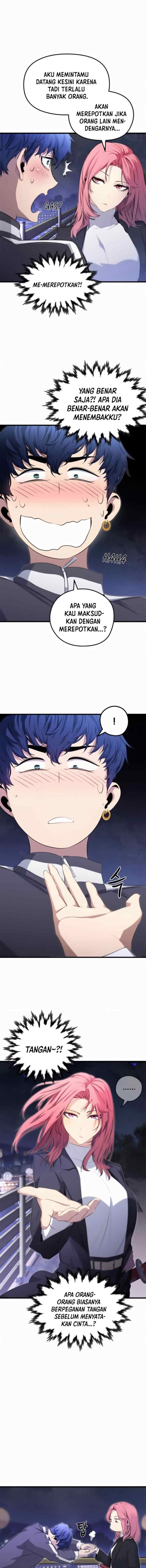 Phantom Spirit King chapter 18 halaman 9