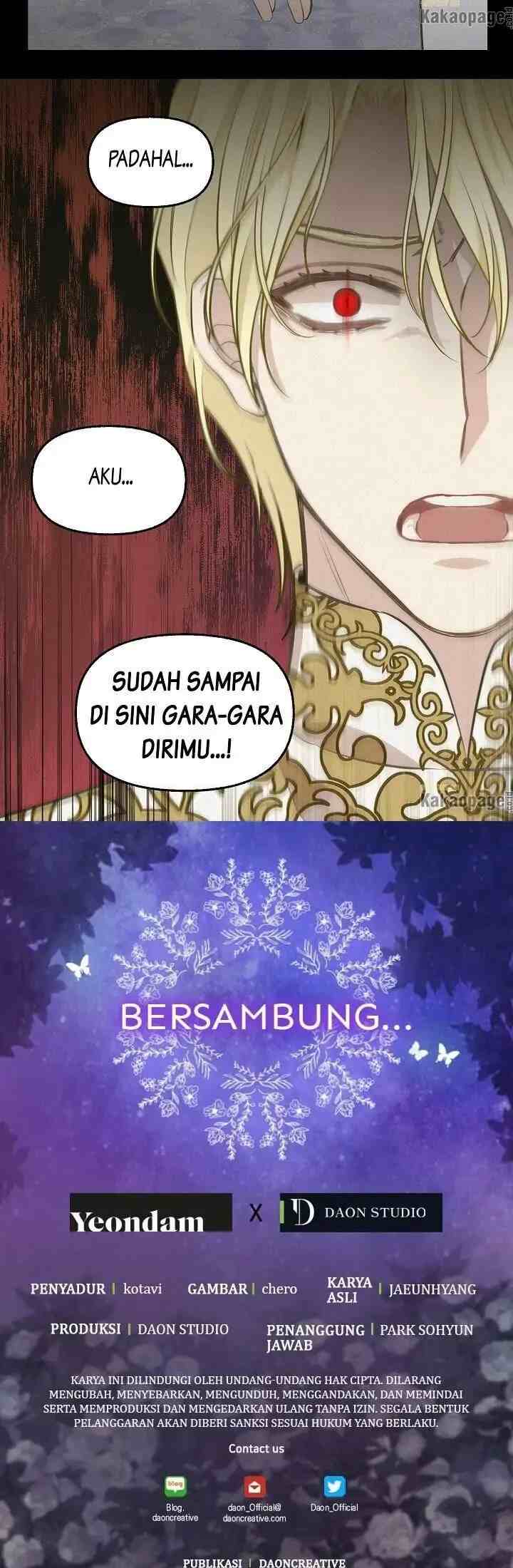 Just Leave Me Be chapter 66 halaman 19