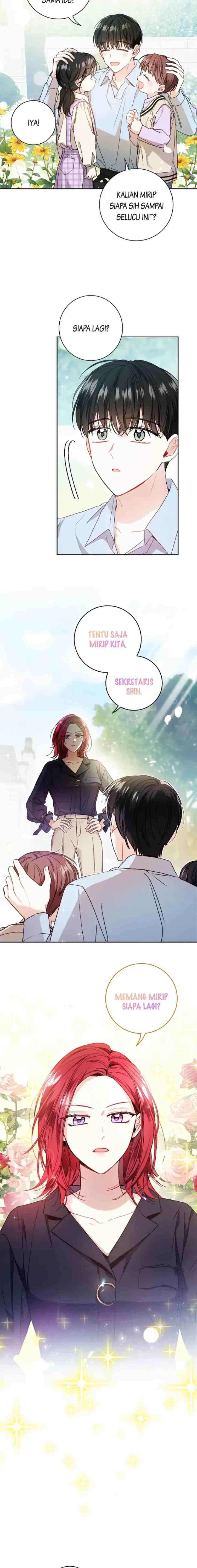 My Boss's Special Request chapter 36 halaman 5