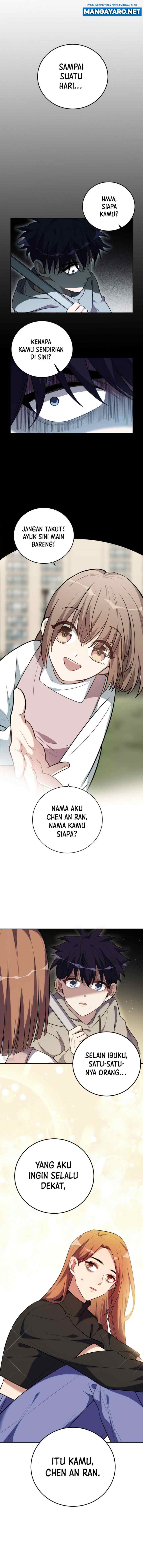 Killing My Love chapter 73 halaman 4