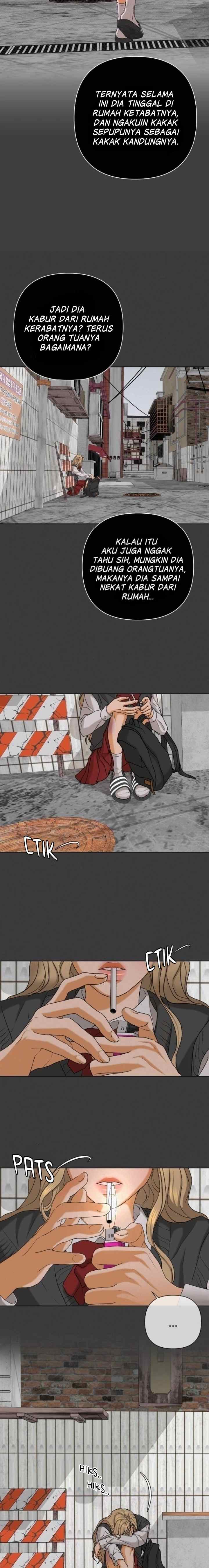 The Fox Club chapter 110 halaman 16