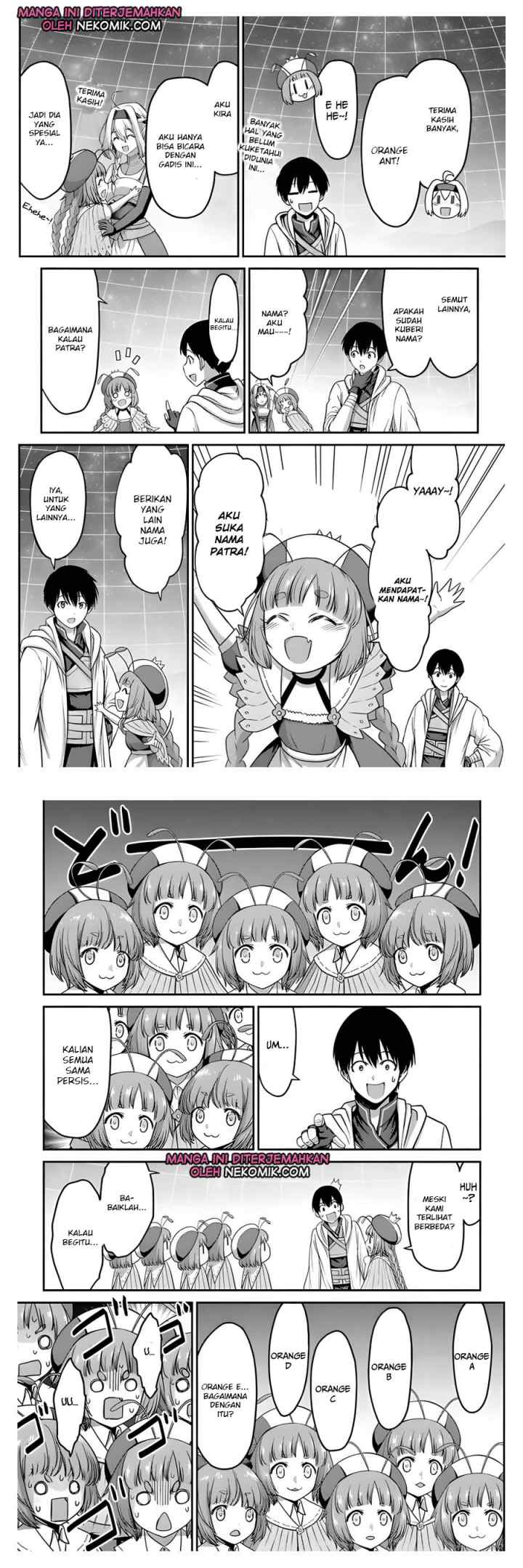 The Beast Tamer was Fired from his Childhood Friends' S-Rank Party chapter 8 halaman 14