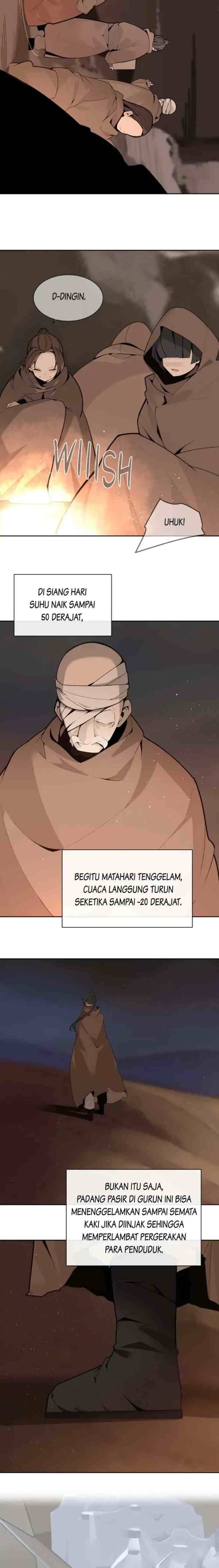 Devil Sword King chapter 272 halaman 5