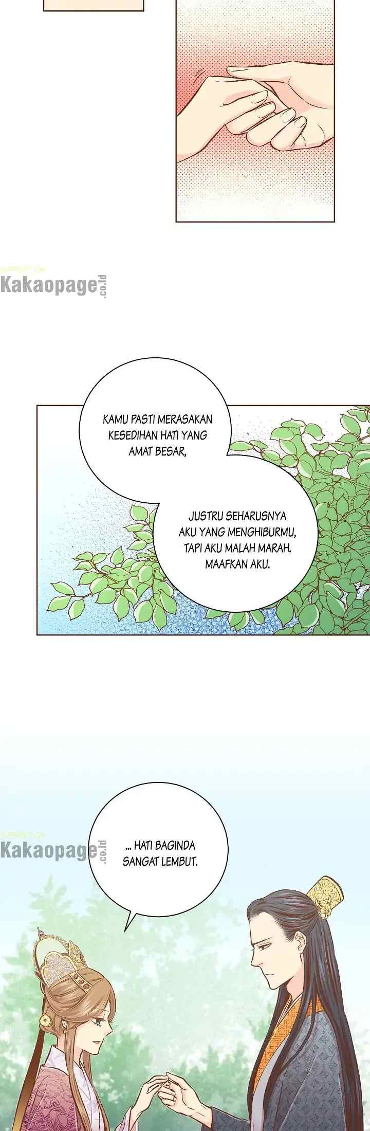 Snow Blossom chapter 230 halaman 10