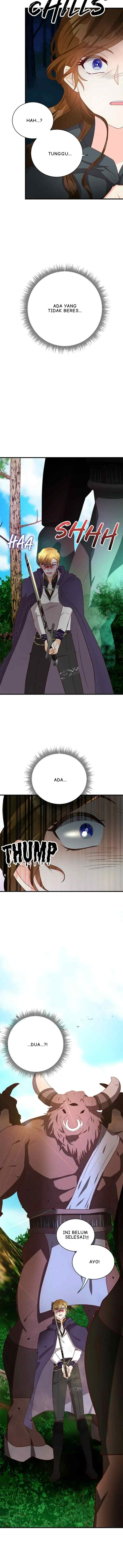 The Secret Life of a Certain Count's Lady chapter 34 halaman 16