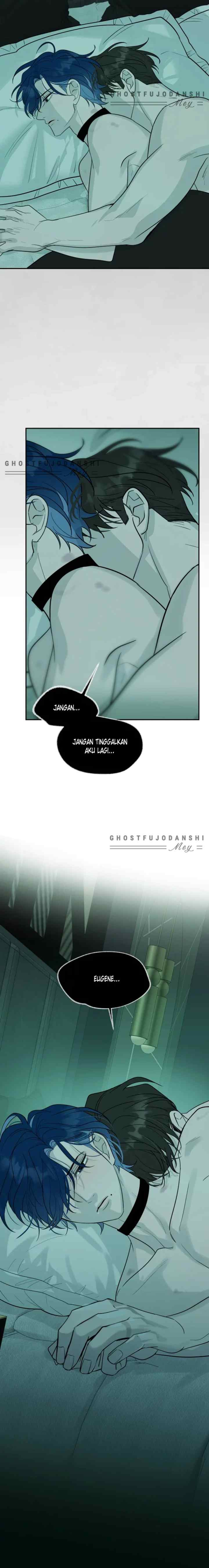 Friday Lovelorn Alliance chapter 10 halaman 16