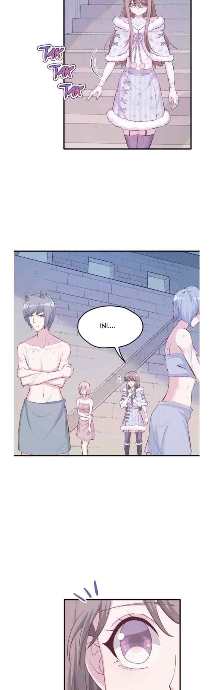 Beauty and the Beasts chapter 141 halaman 7
