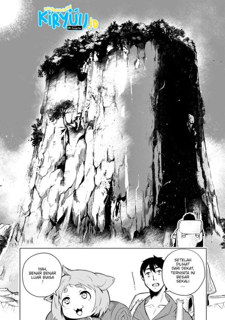 Deck Hitotsu de Isekai Tanbou chapter 3 halaman 9