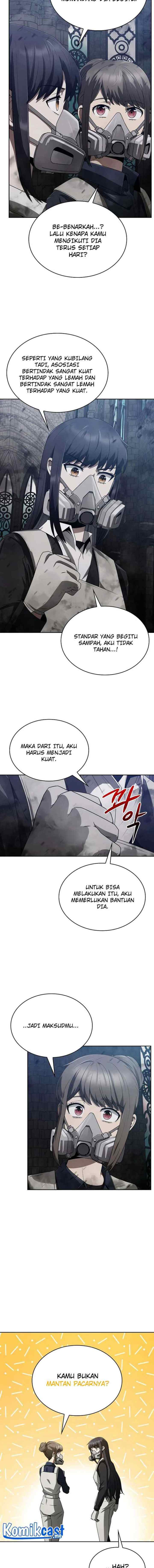 Clever Cleaning Life Of The Returned Genius Hunter chapter 8 halaman 12