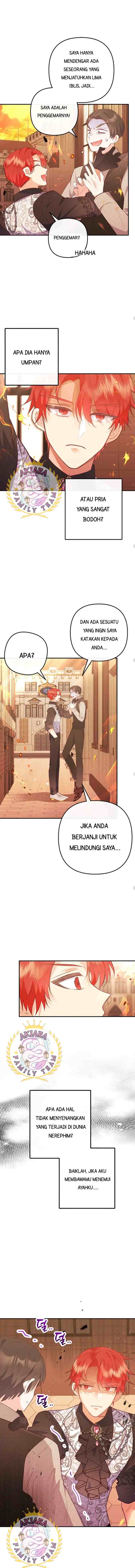 I'm a Daughter Loved by the Devil chapter 48 halaman 11