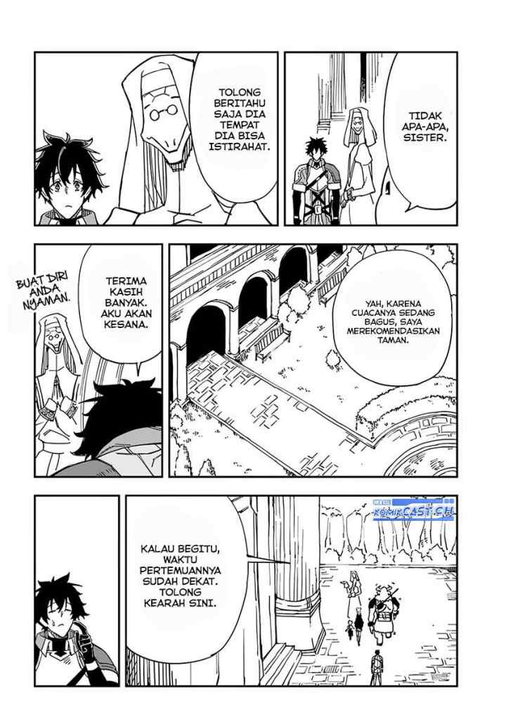 Genkai Level 1 kara no Nariagari: Saijaku Level no Ore ga Isekai Saikyou ni Naru made chapter 29.1 halaman 13
