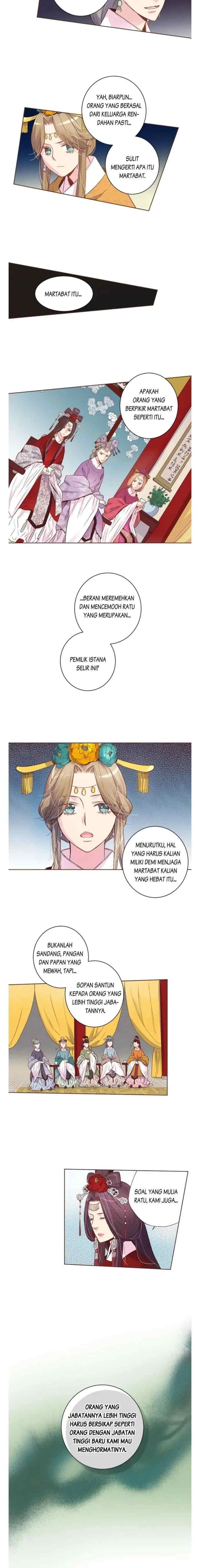 Snow Blossom chapter 17 halaman 6