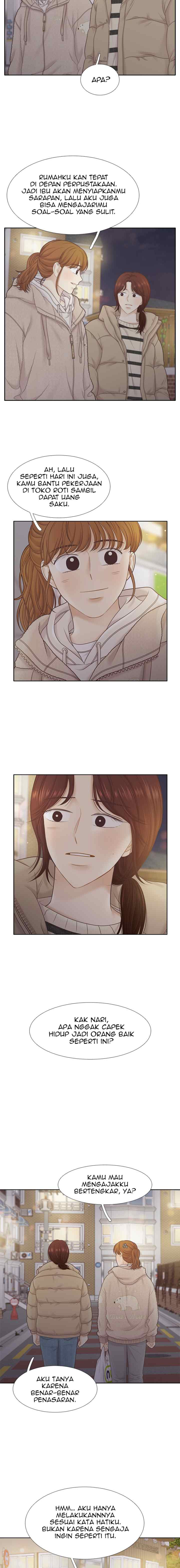Odd Girls Out S2 chapter 212 halaman 12