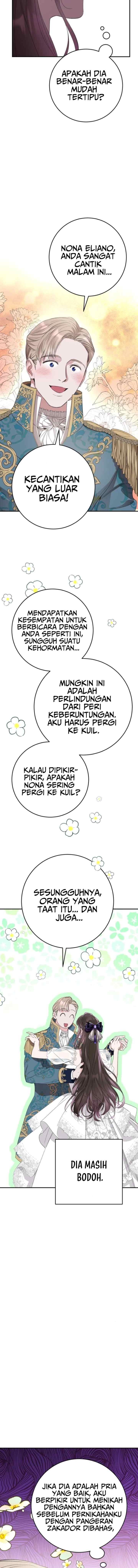 The Empress Who Returned in Time: Kidnapping and Marriage chapter 6 halaman 11