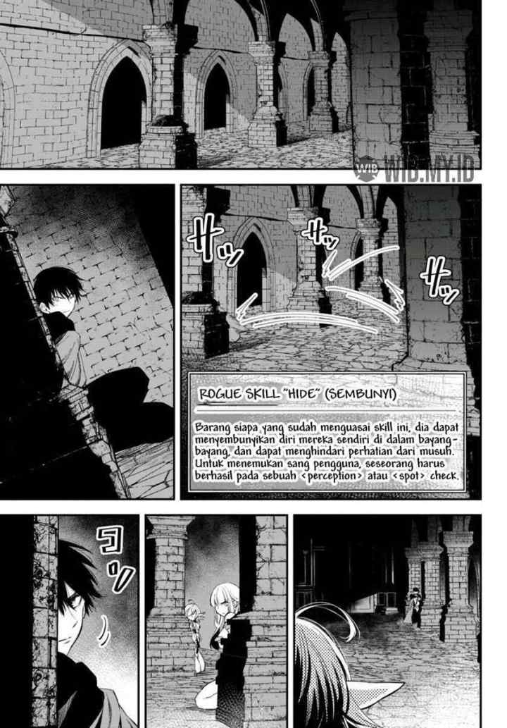 Isekai Man Chikin - HP 1 no Mama de Saikyou Saisoku Danjon Kouryaku chapter 32 halaman 9