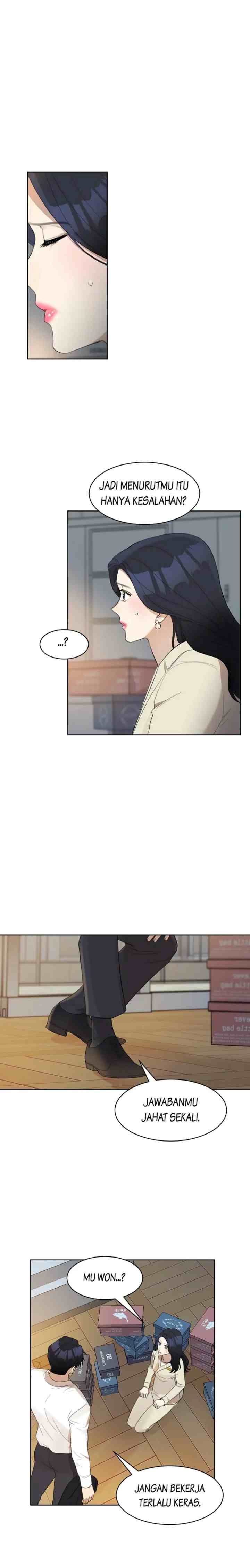 My Wife Is Back chapter 18 halaman 12