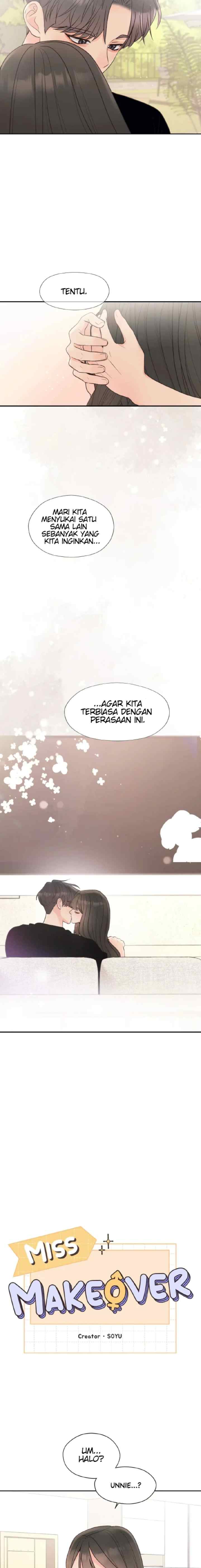 Miss Makeover chapter 68 halaman 4