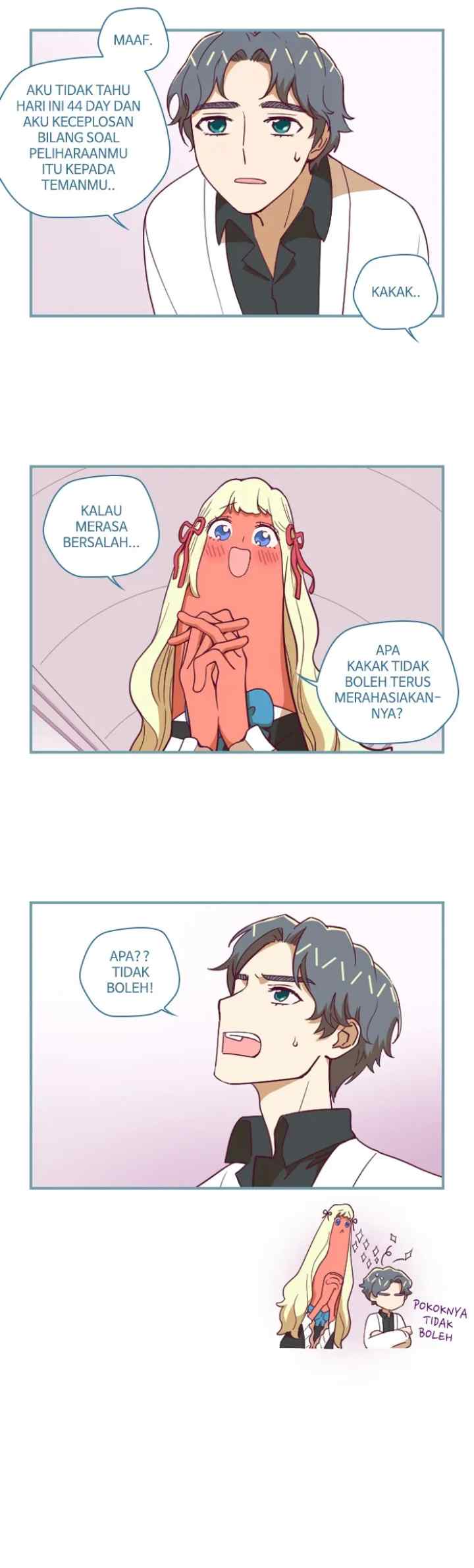 Refund High School chapter 70 halaman 7