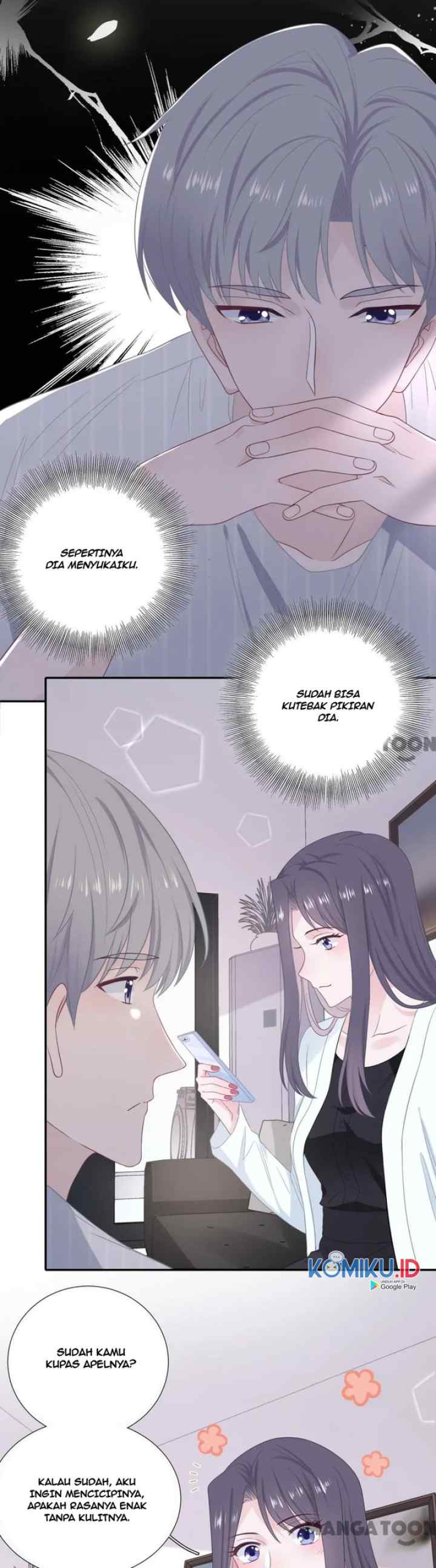 The Glutton Next Door chapter 29 halaman 9