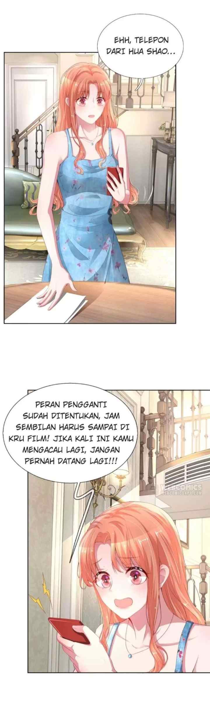 Sweet Escape chapter 15 halaman 7